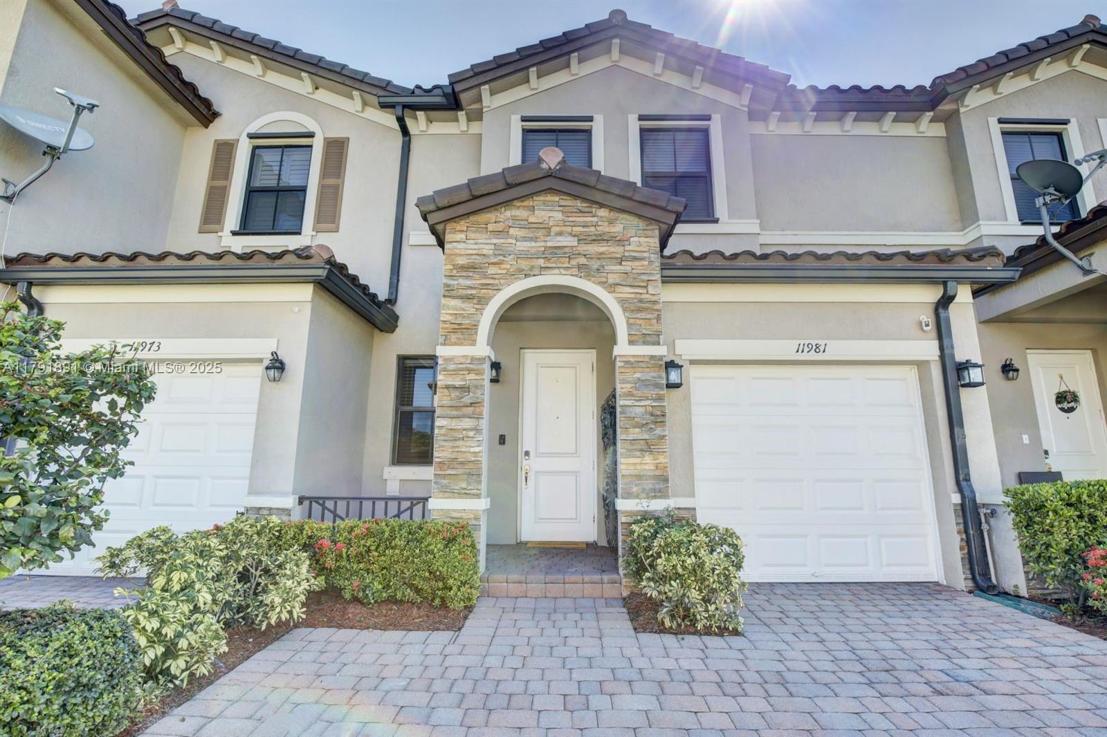 Property for Sale at 11981 Sw 150th Place, Miami, Broward County, Florida - Bedrooms: 3 
Bathrooms: 3  - $549,000