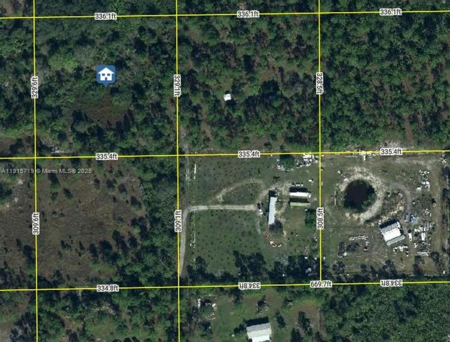 Single lots  for sale 5370 Pioneer 19th ST or 5455 Pioneer 20th ST for $72,500.00. Each lot is about 2.5 acres.Two lots for sale in Pioneer Clewiston County, Fla. aprox total 5 acres for two lots. Purchase 5375 Pioneer 20th ST and 5455 Pioneer 20th ST or 5375 Pioneer 20th ST and 5370 Pioneer 19th ST for $145,000, or all three lots for $210,000.  There is improved lots next to and around these lots. The picture with the numbered lots 1. 5370 Pioneer 19th ST 2. 5375 Pioneer 20th ST 3. 5455 Pioneer 20th ST.