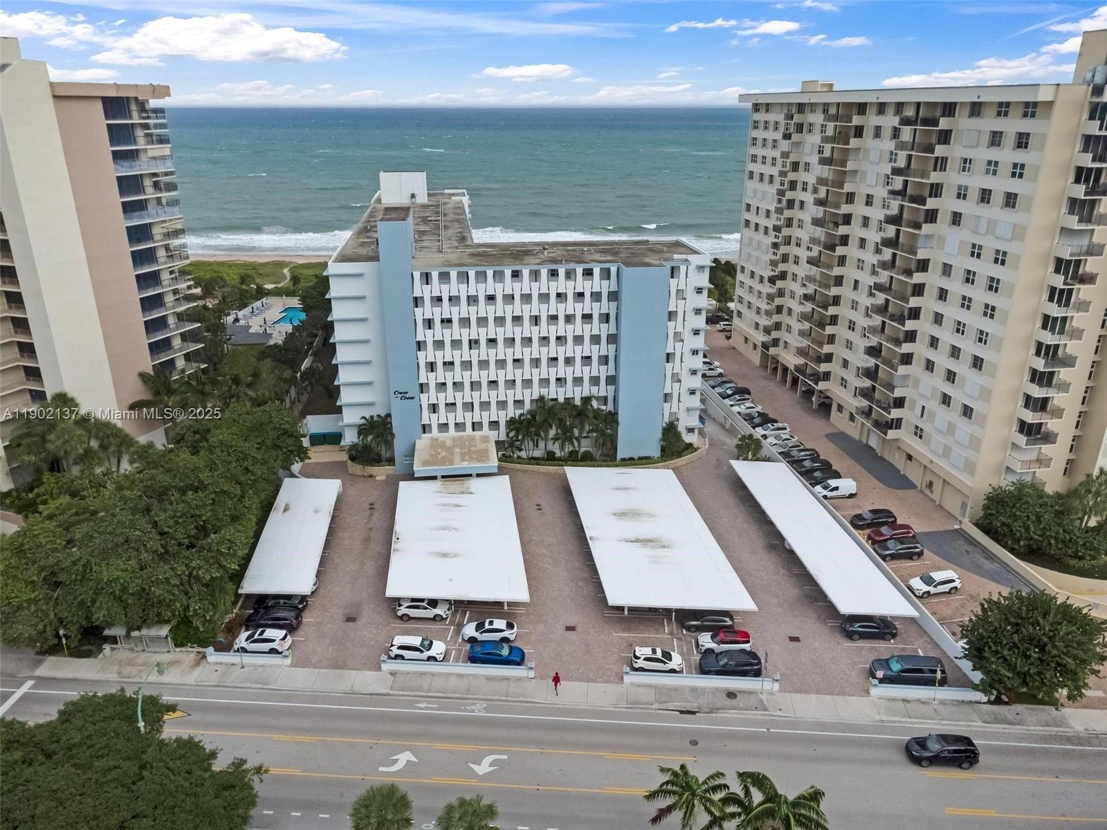 CRANE CREST APTS CO-OP - Residential