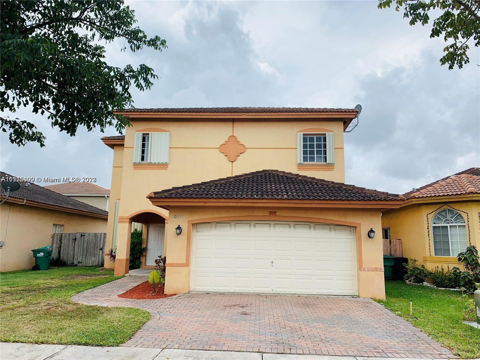 This home is a fabulous home for a big family. It has a bedroom and full bath on the first floor. The master bedroom has a den with a huge walking closet. It has a separate laundry room with a utility sink. A great yard perfect for entertaining. No association. A must see!