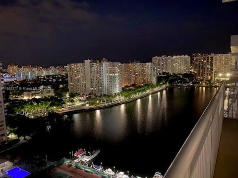 A home in Aventura