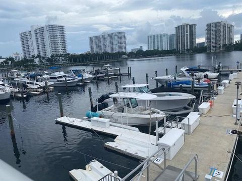 A home in Aventura