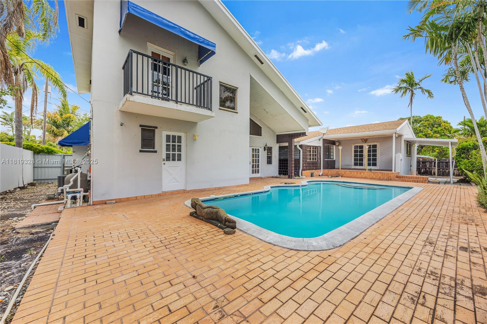 Property for Sale at 8630 Sw 47th Ter, Miami, Broward County, Florida - Bedrooms: 4 
Bathrooms: 3  - $975,000