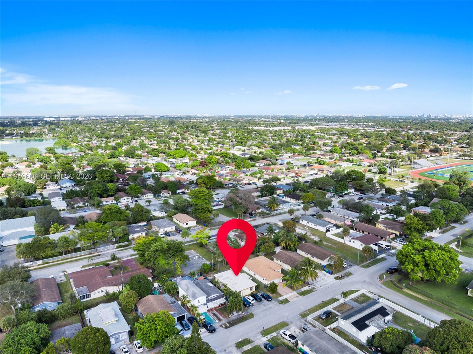 WASHINGTON PARK FOURTH AD - Residential Income