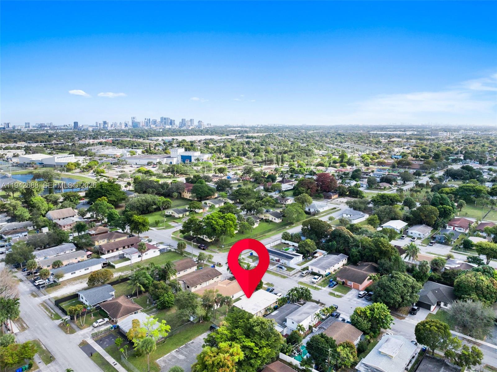 WASHINGTON PARK FOURTH AD - Residential Income