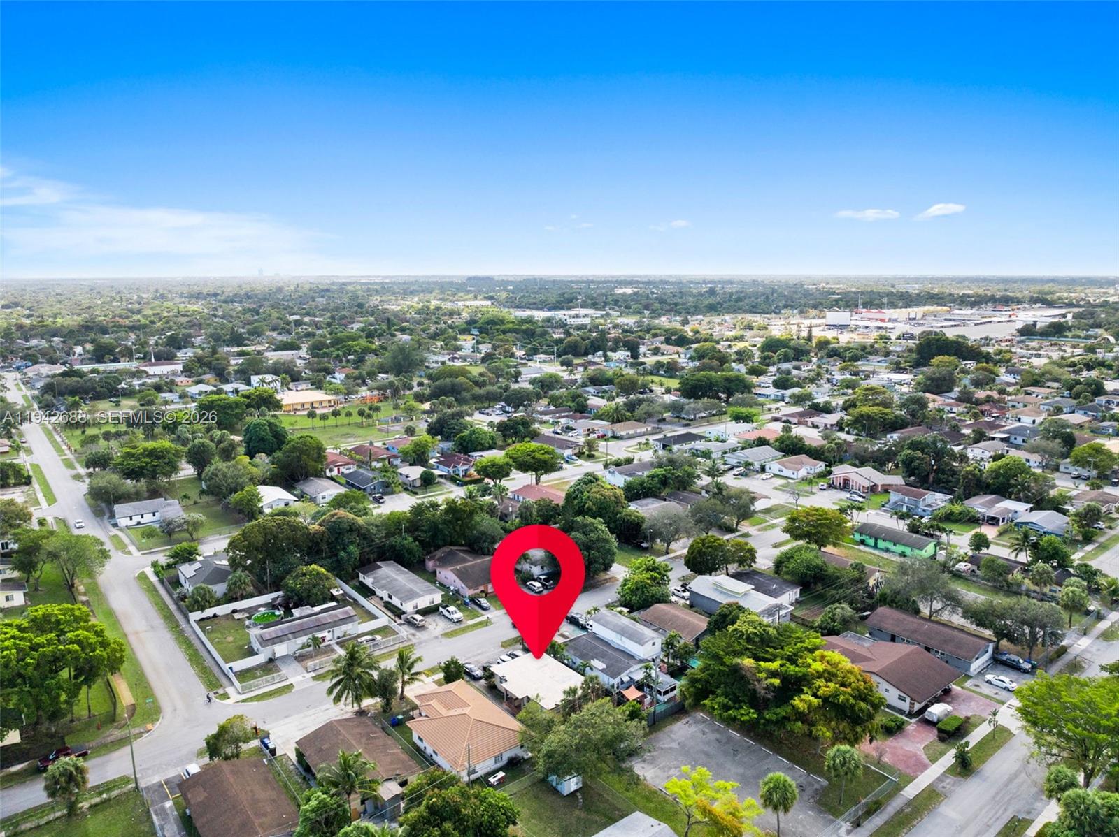 WASHINGTON PARK FOURTH AD - Residential Income