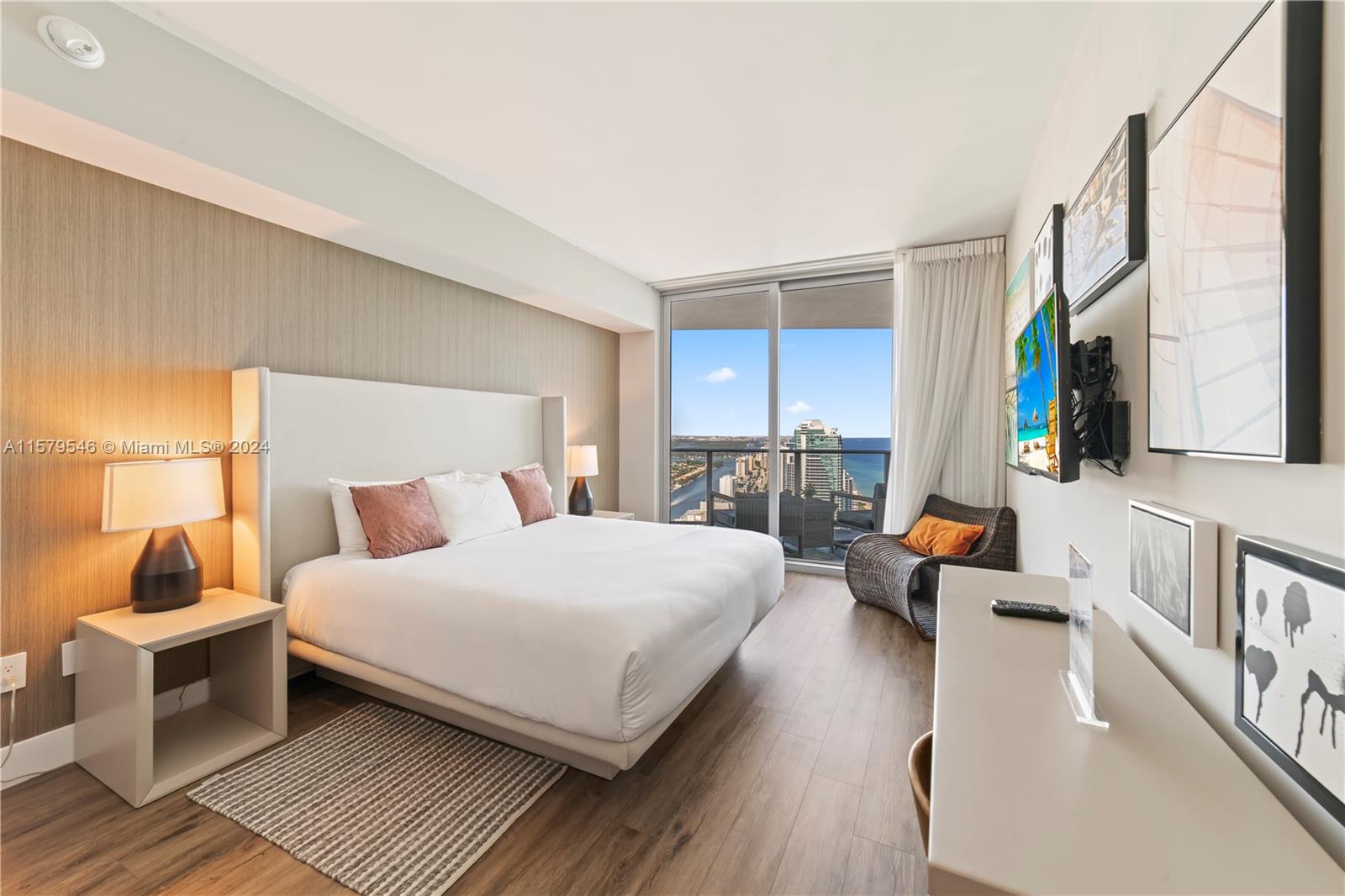 4111 SOUTH OCEAN DRIVE CO - Residential Lease