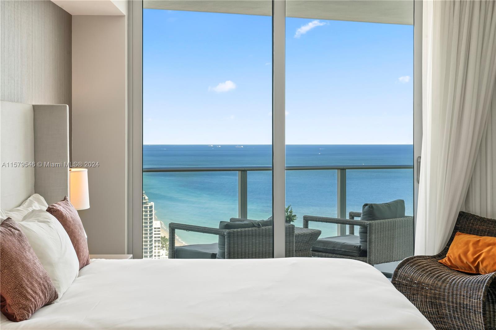 4111 SOUTH OCEAN DRIVE CO - Residential Lease