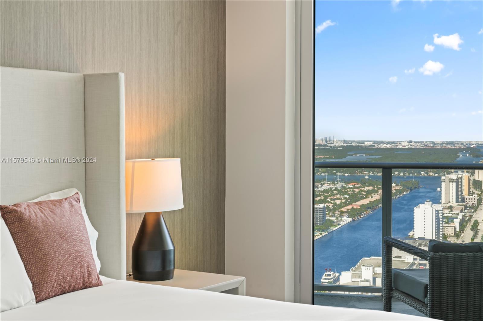 4111 SOUTH OCEAN DRIVE CO - Residential Lease