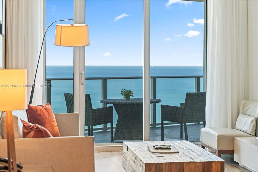 Welcome to your ideal short-term rental, where you can enjoy flexible booking options, whether days, weeks, or months./ Please note that the advertised price is for the low season; prices may vary based on listing terms and booking dates./ We are introducing you to a perfect rental experience at Hyde Resort and Residences Hollywood, our newest luxury beachfront resort. Step into this unit where modern comforts meet serene ocean views. Relax on your private terrace, feel the ocean breeze, and enjoy the scenery from the pool overlooking the Atlantic Ocean. Book to experience beachside living at its finest!