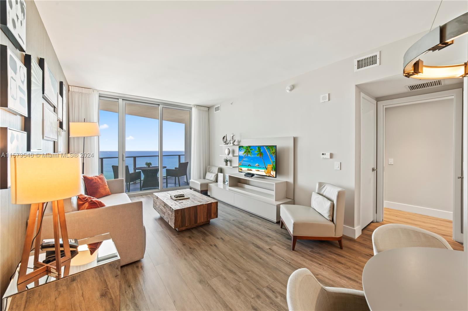 4111 SOUTH OCEAN DRIVE CO - Residential Lease