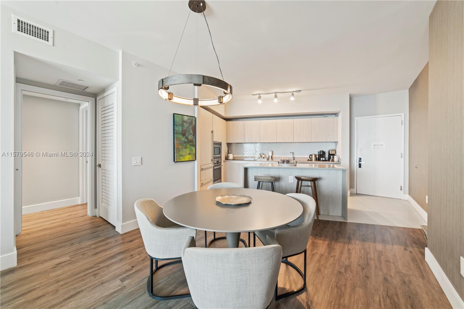 4111 SOUTH OCEAN DRIVE CO - Residential Lease