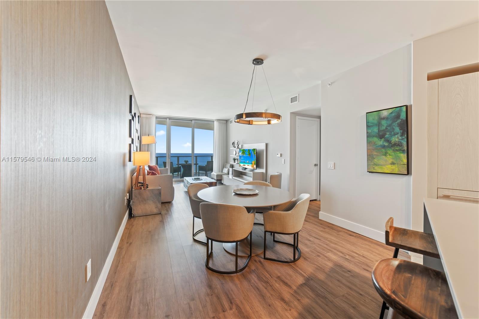 4111 SOUTH OCEAN DRIVE CO - Residential Lease