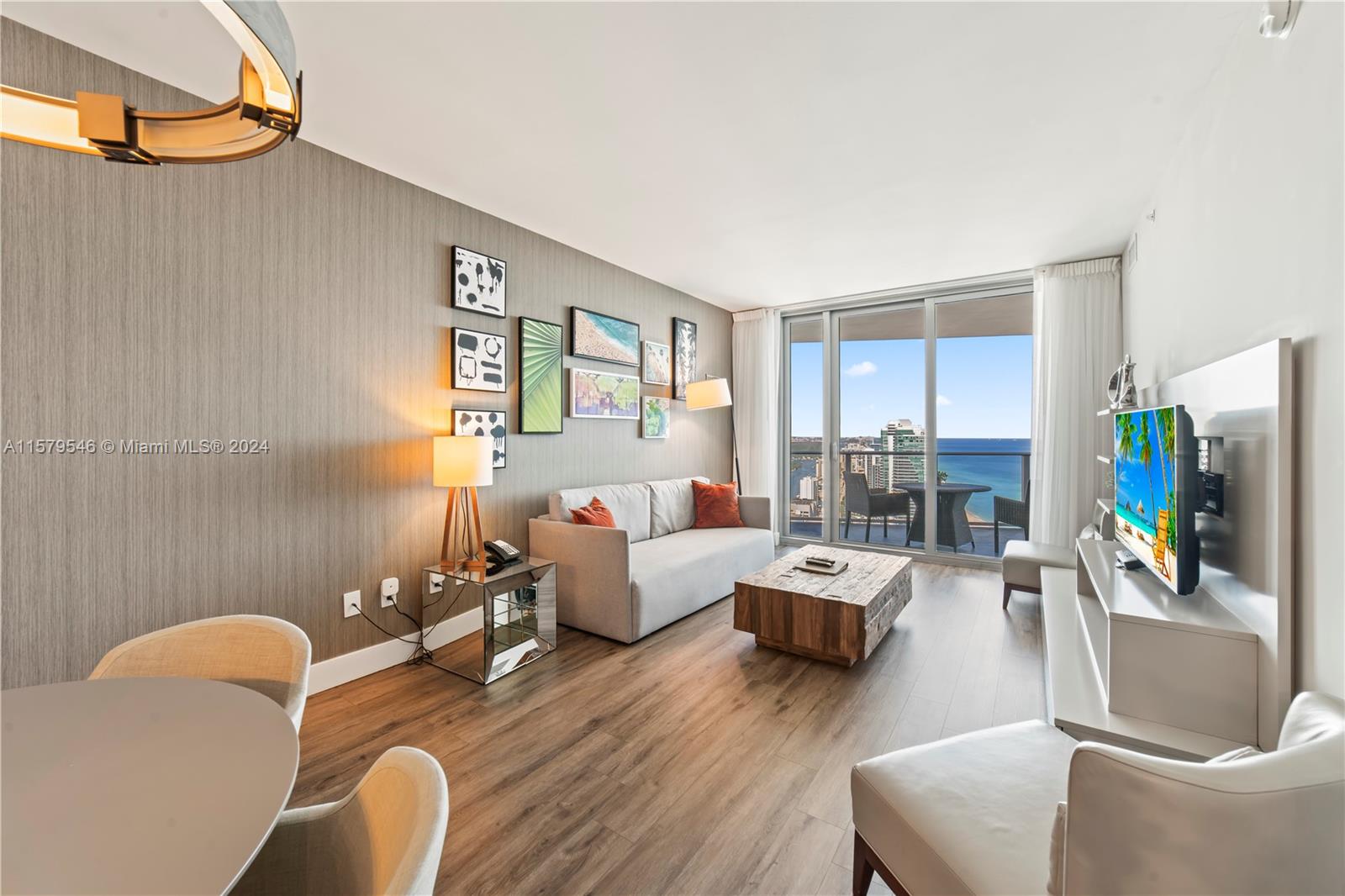 4111 SOUTH OCEAN DRIVE CO - Residential Lease