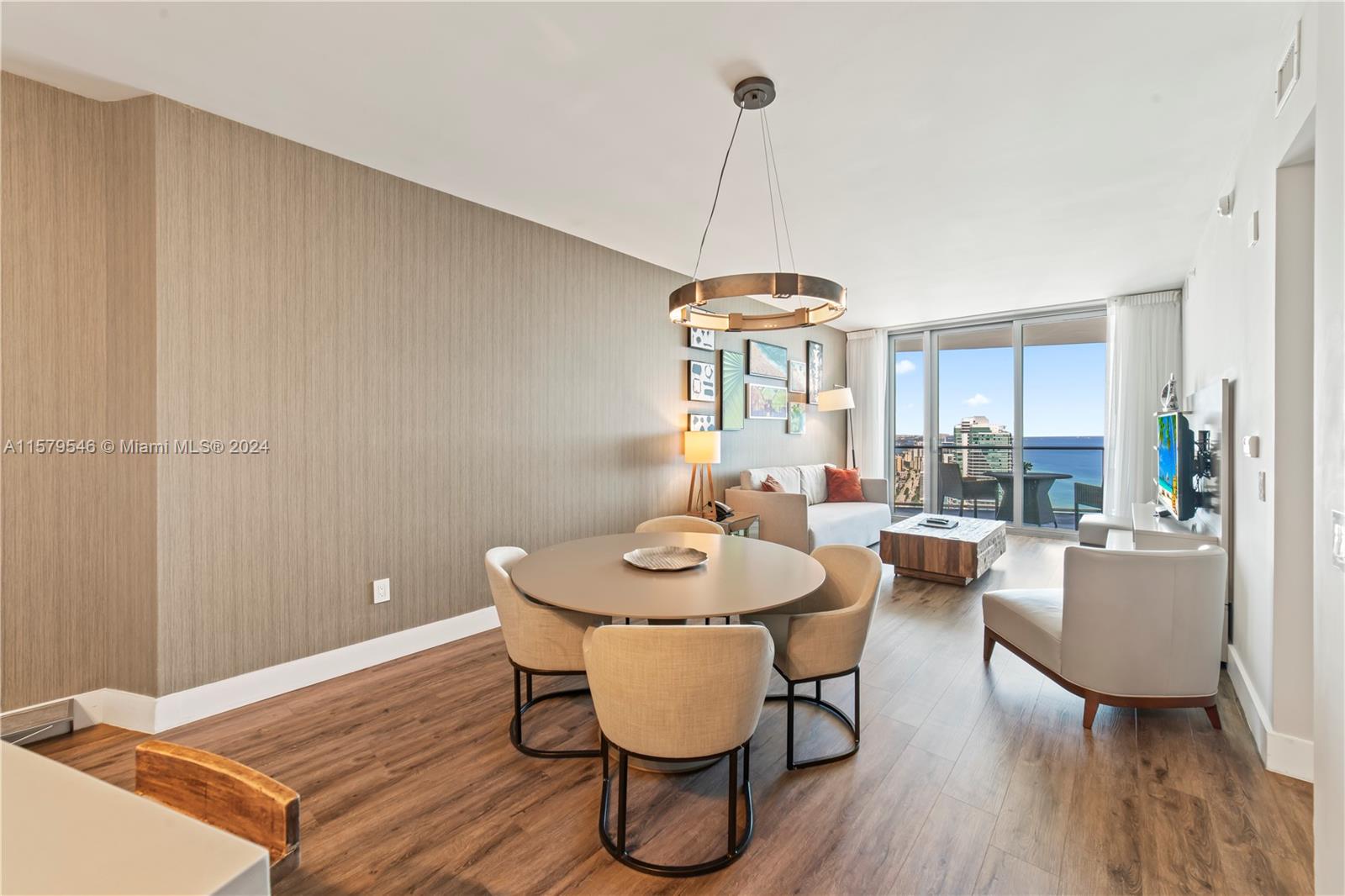 4111 SOUTH OCEAN DRIVE CO - Residential Lease