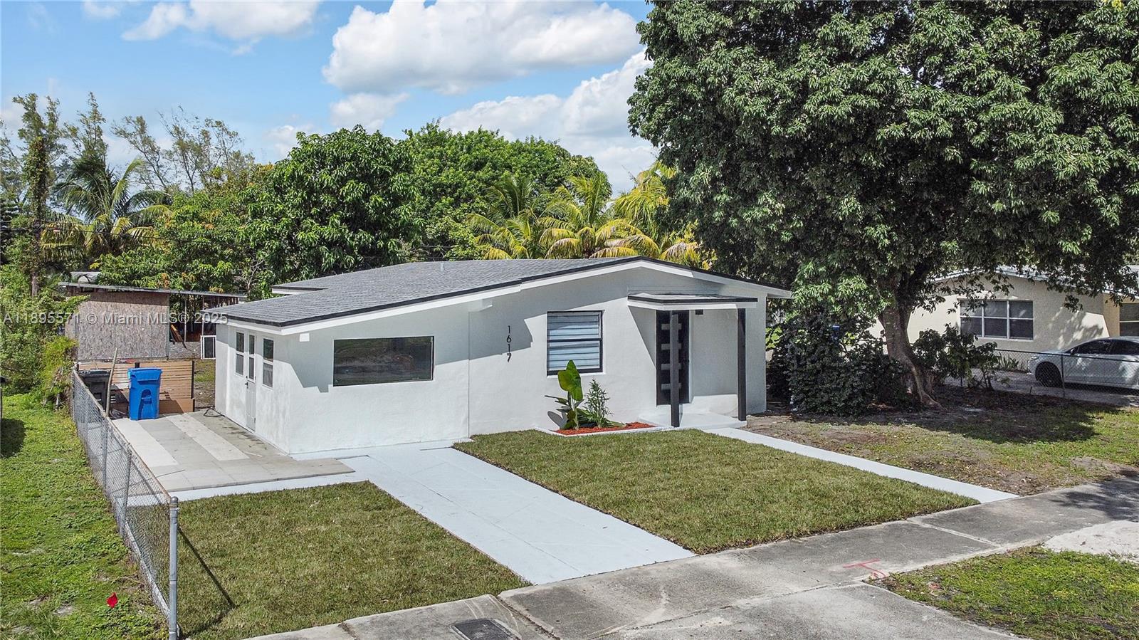 This Move-in ready home is a true gem that combine style, functionality and value. Step inside to a full renovated living space filled with natural lighting, bedrooms fully updated, 2 full bathrooms completely renovated as well with the kitchen with beautiful stein steal appliances and enjoy piece off mind with new roof., Huge backyard ideal for entertainment or adding a pool. Conveniently located minutes from las olas, shopping, dining and major highways.
for showings use showing assist. 24 hours Needed. In the case a buyer defaults on a contract, the Selling agent will not receive any deposit funds.