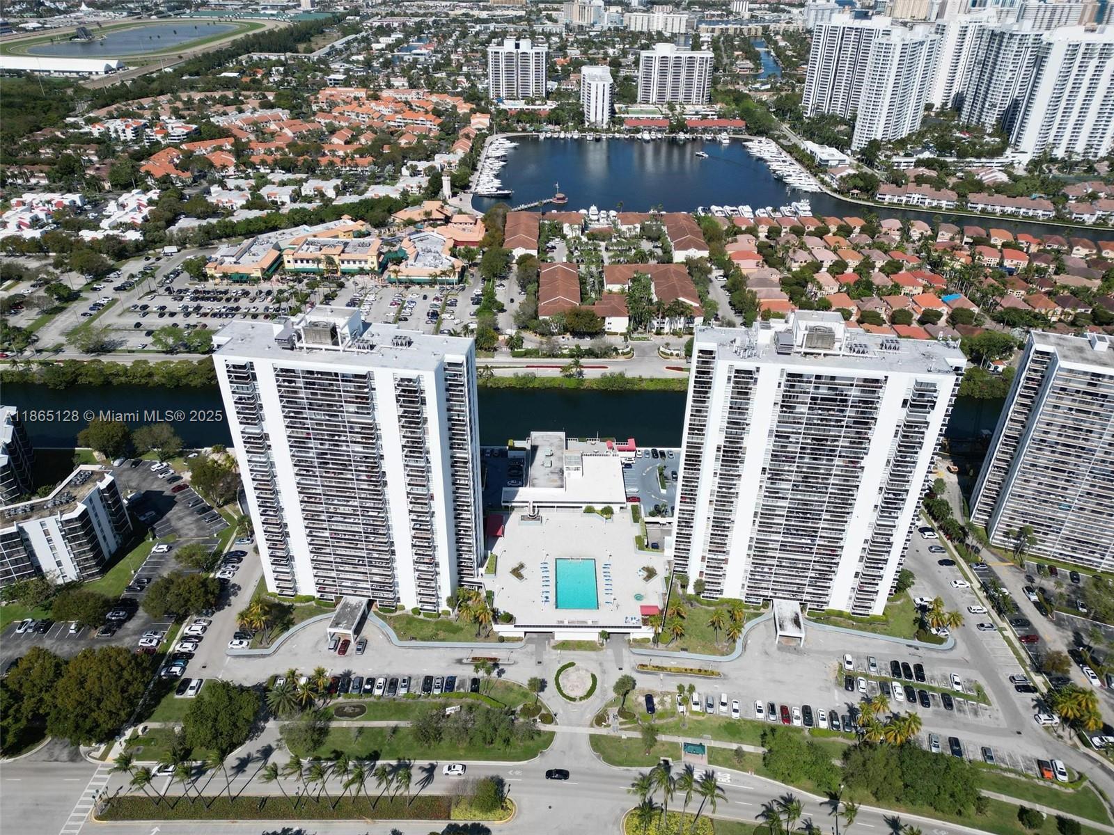 AVENTURA ELDORADO CONDO - Residential