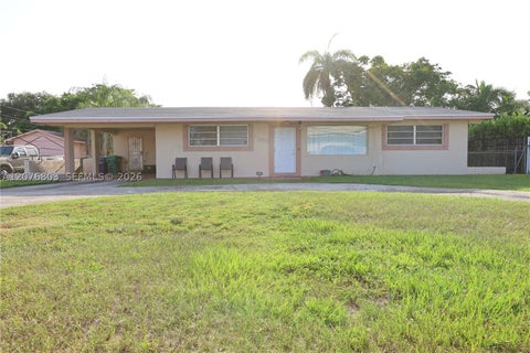 Photo of 17530 NW 27th Ct, Miami Gardens, FL 33056 (MLS # A12076803)