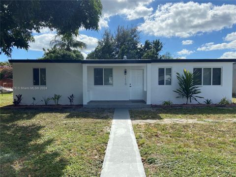 A home in Miami