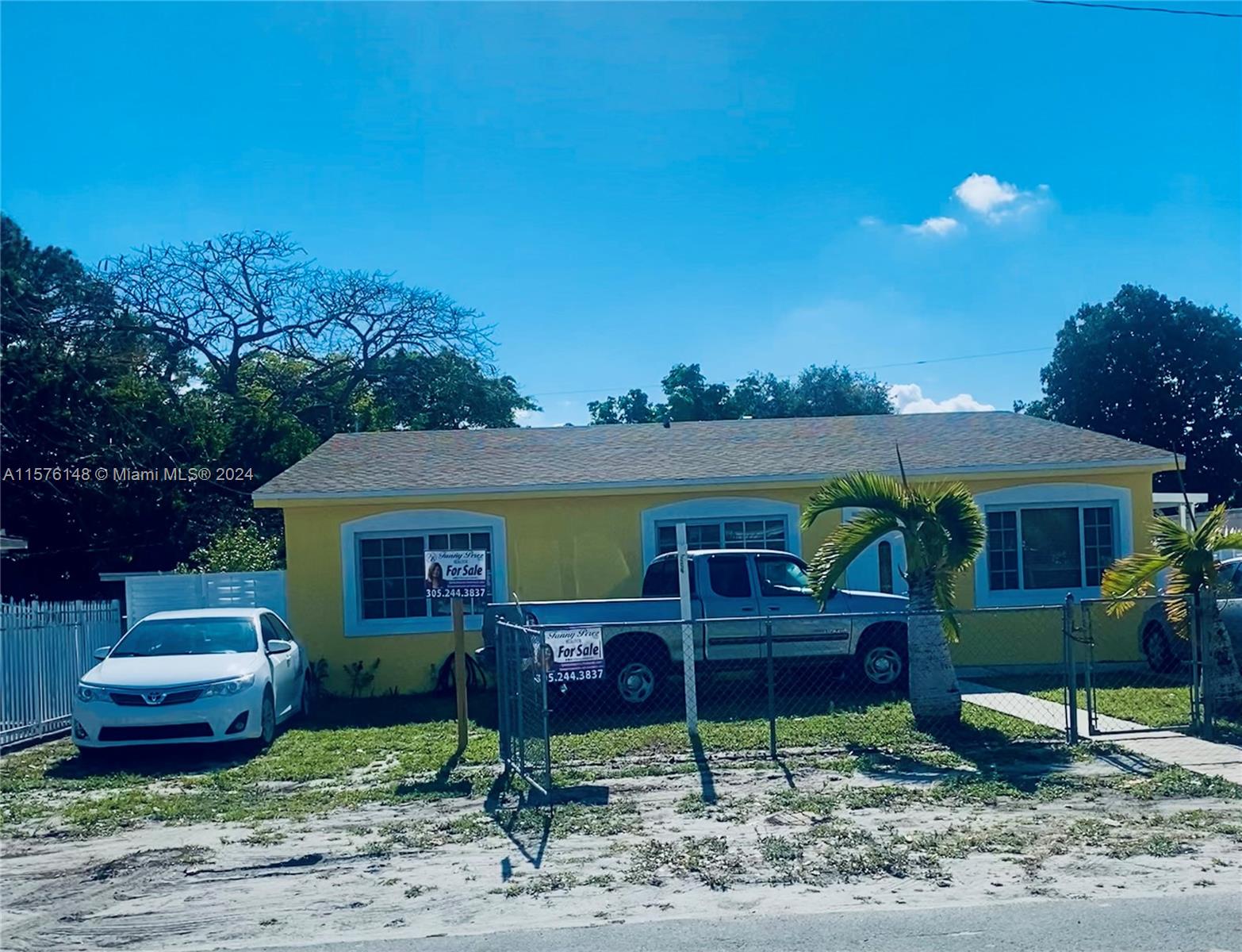 Property for Sale at 10440 Nw 28th Ct Ct, Miami, Broward County, Florida - Bedrooms: 5 
Bathrooms: 3  - $685,000