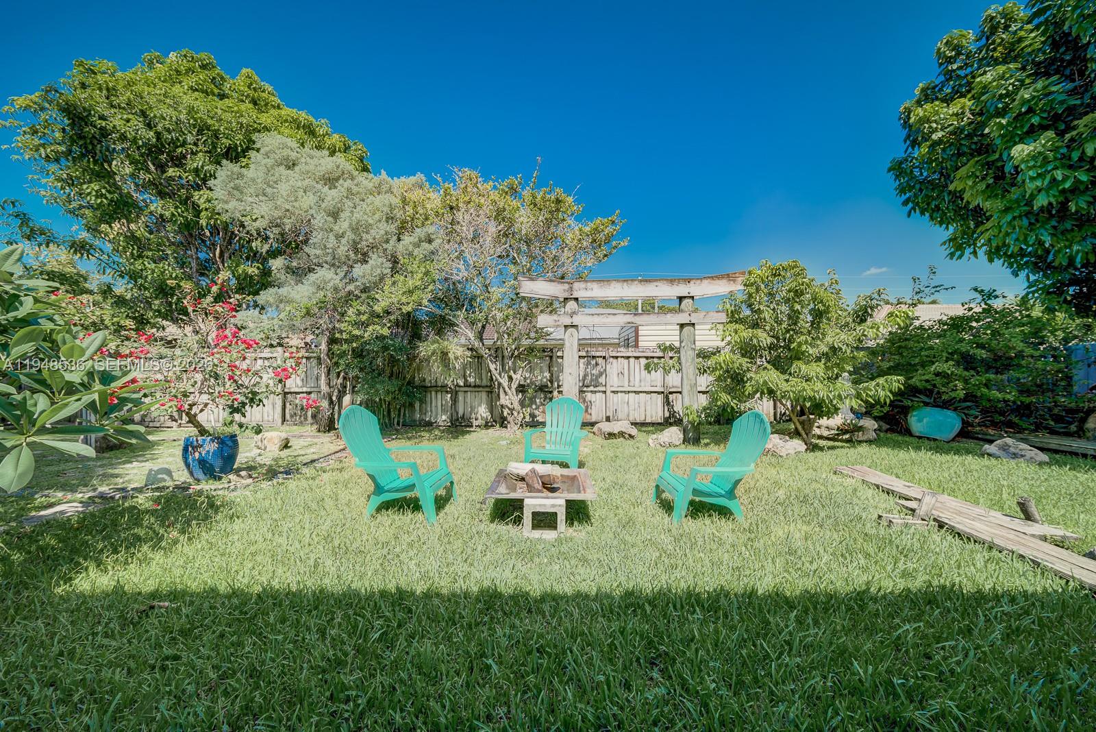 CORAL REEF NURSERIES SEC - Residential