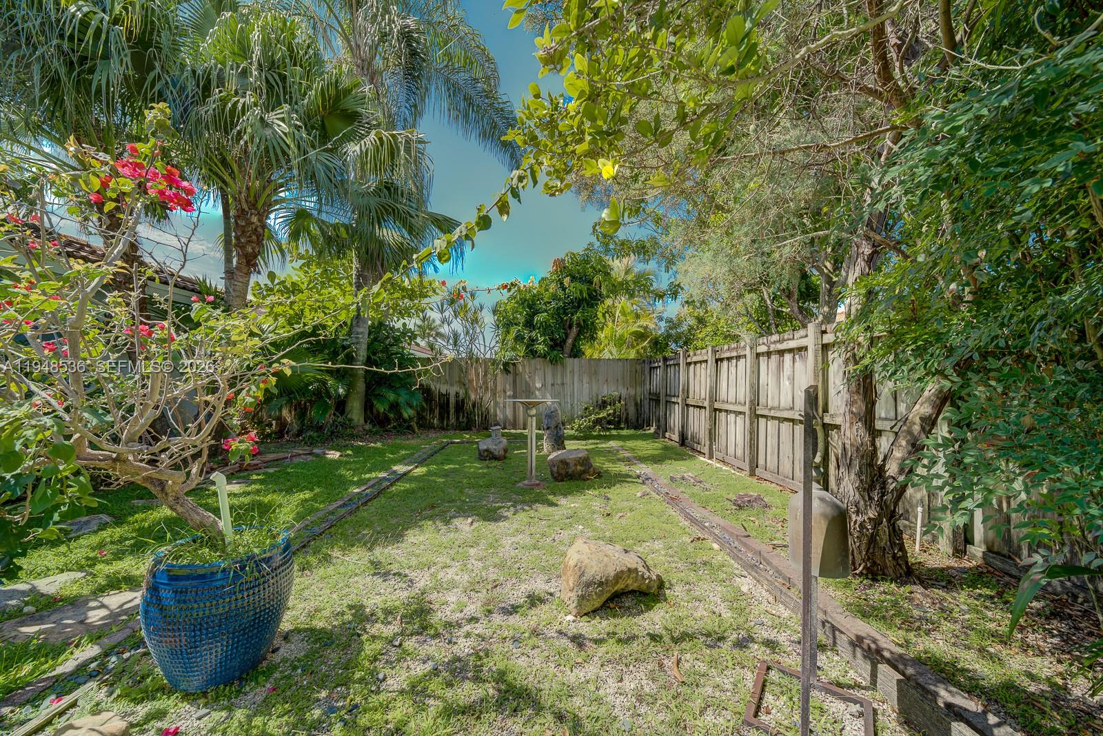 CORAL REEF NURSERIES SEC - Residential