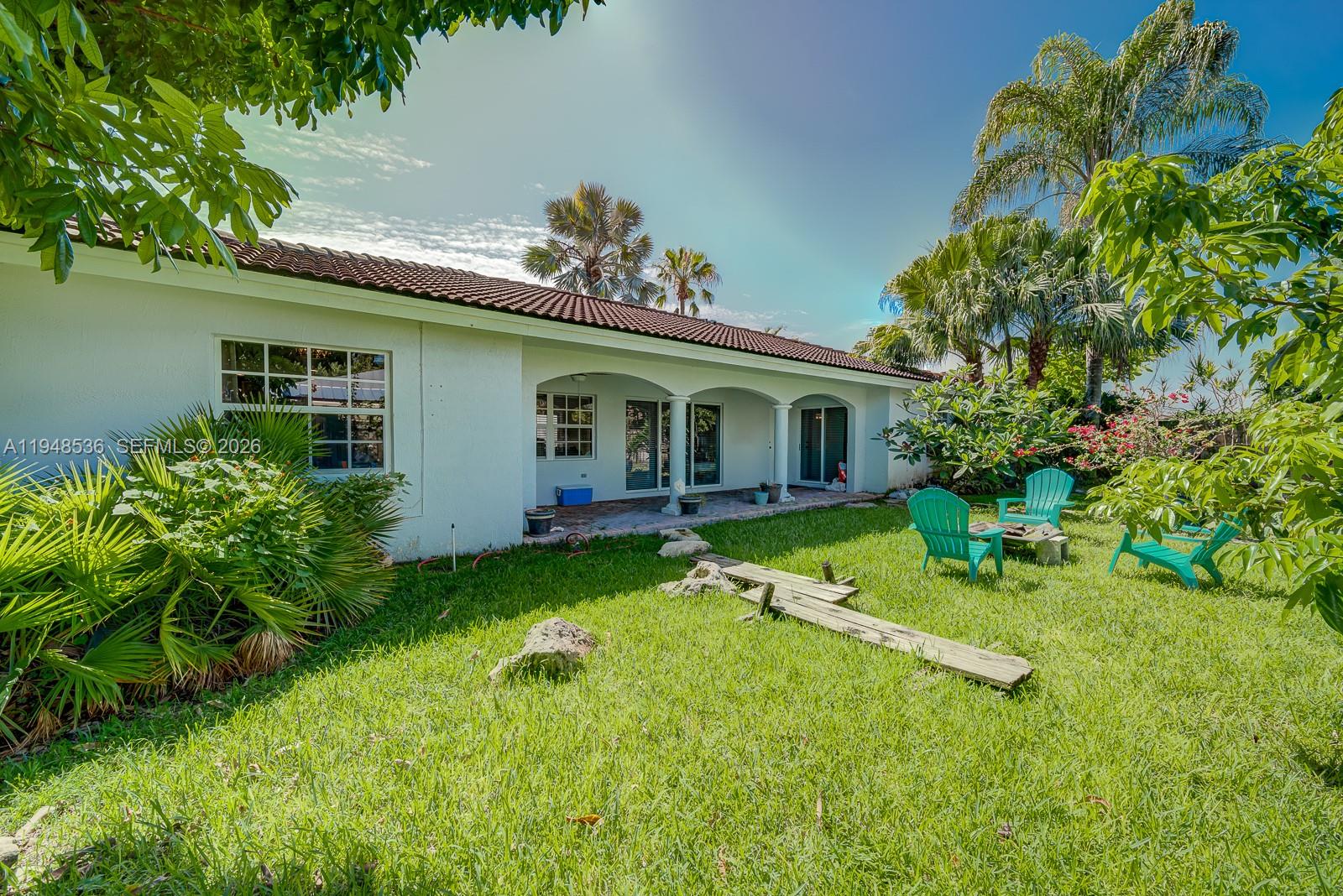 CORAL REEF NURSERIES SEC - Residential