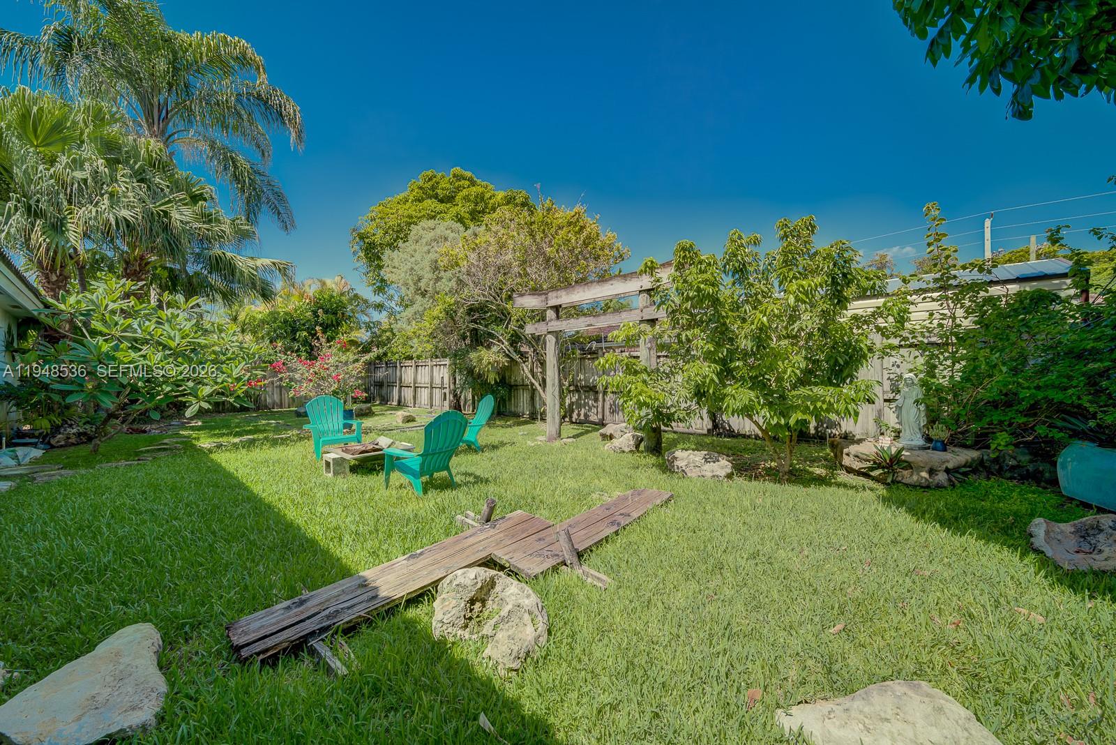 CORAL REEF NURSERIES SEC - Residential