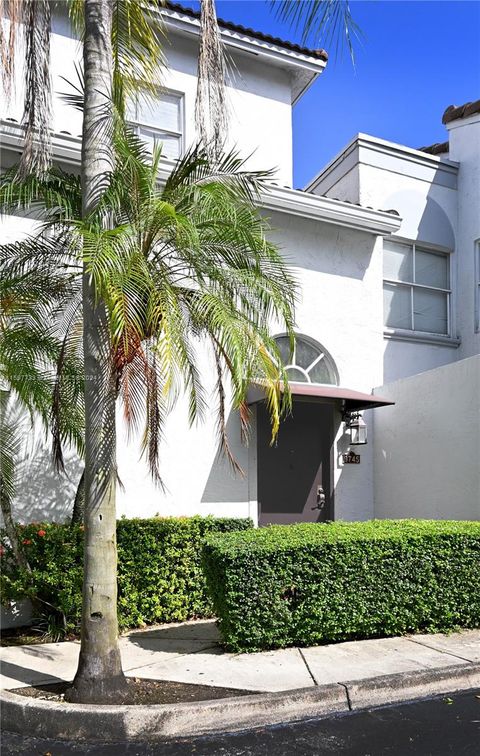 A home in Doral