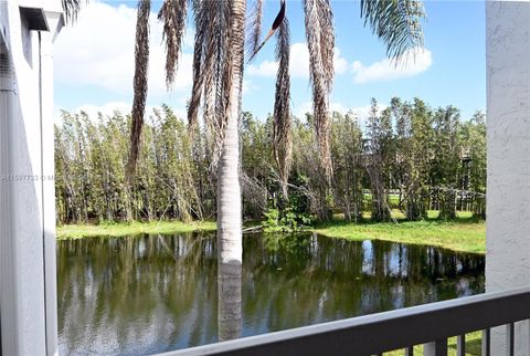 A home in Doral