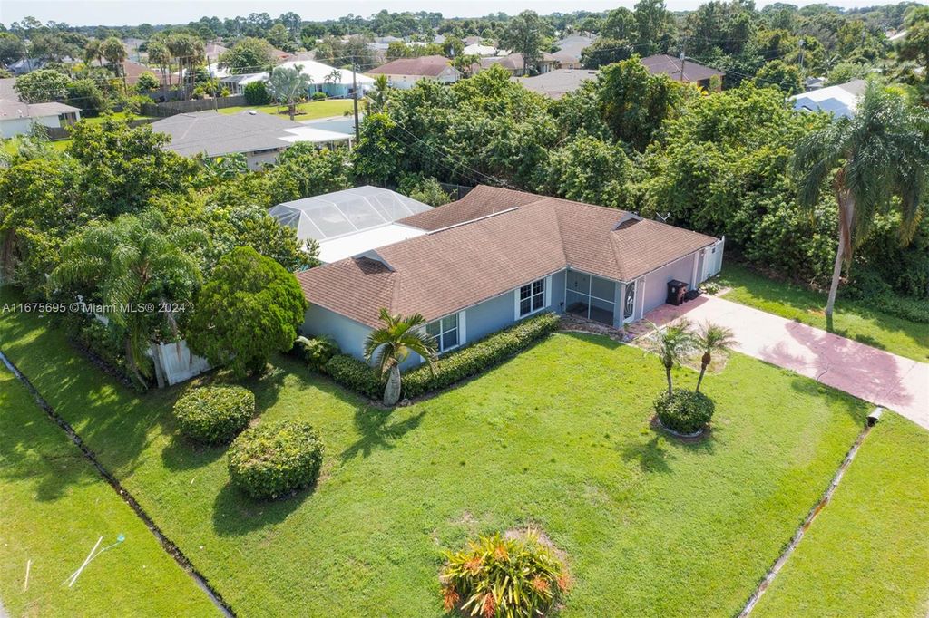 Photo of 3601 SW Dellamano St, Port Saint Lucie, FL 34953 (MLS # A11675695)