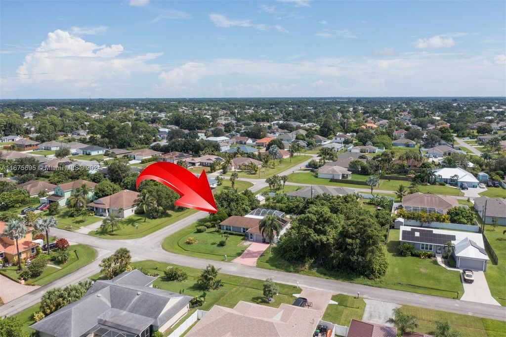 Photo of 3601 SW Dellamano St, Port Saint Lucie, FL 34953 (MLS # A11675695)