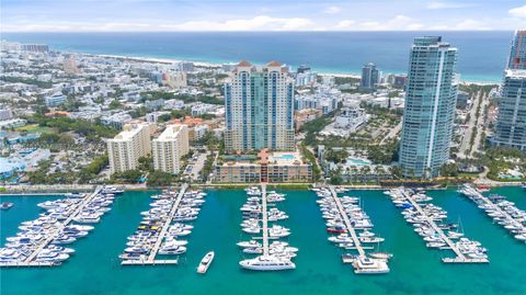 A home in Miami Beach