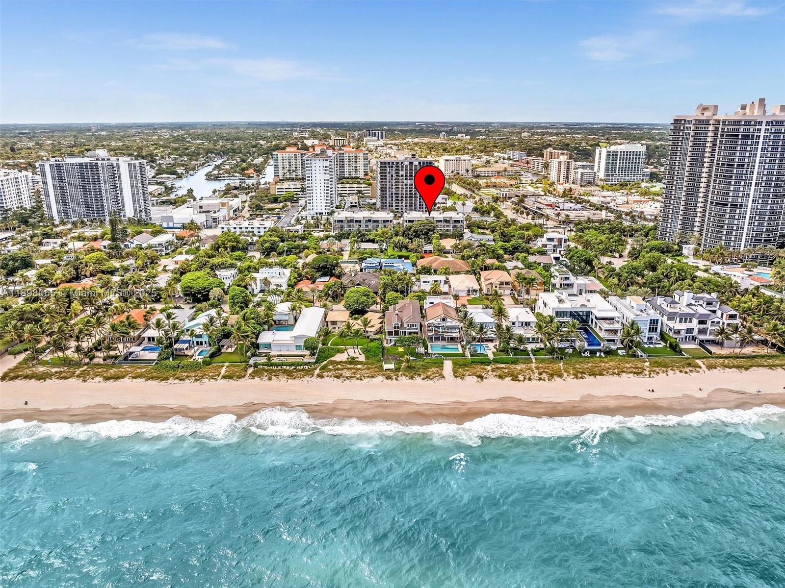 3040 N Ocean Blvd N103