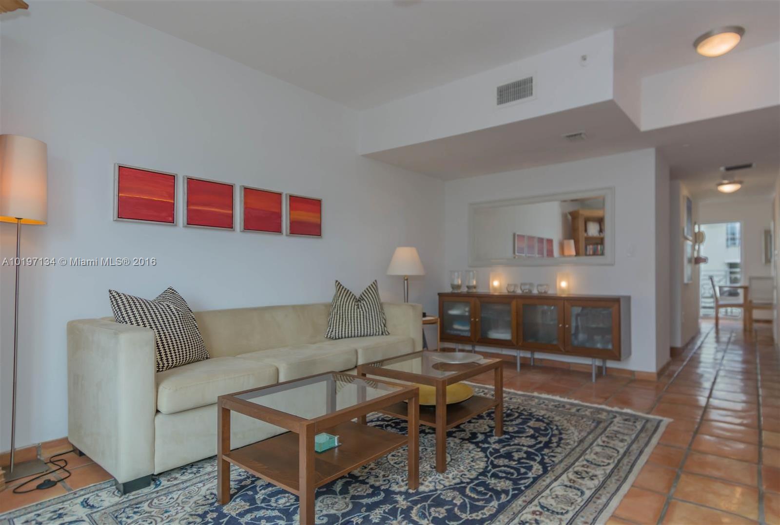 Villas At South Beach Con - Residential Lease