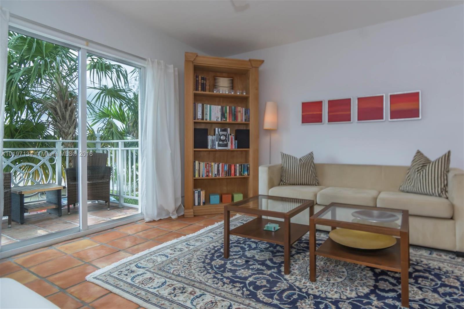 Villas At South Beach Con - Residential Lease