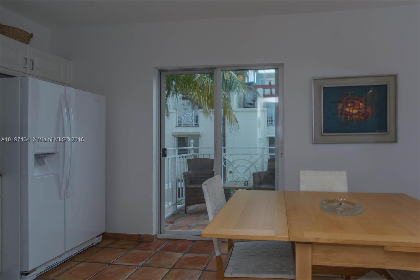 Villas At South Beach Con - Residential Lease