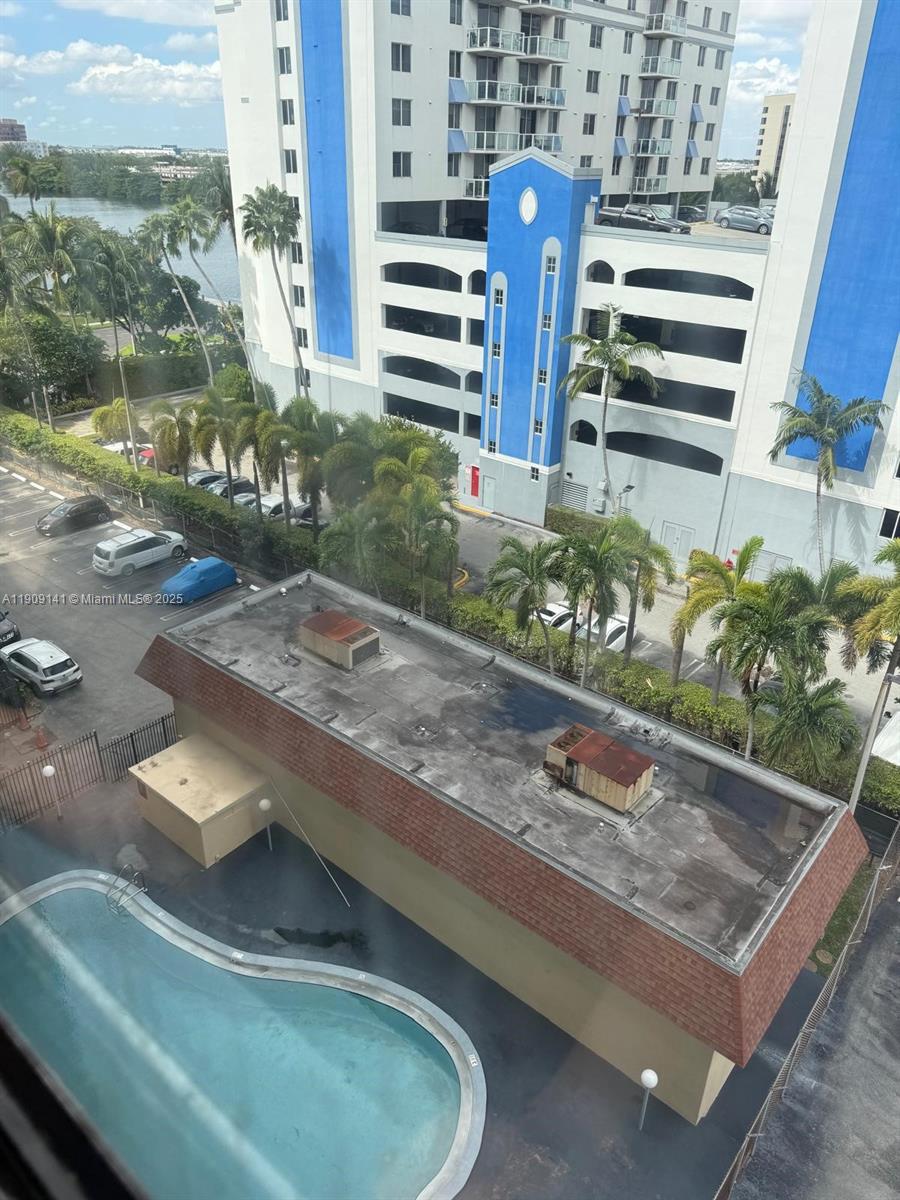 HALF MOON TOWERS CONDO - Residential