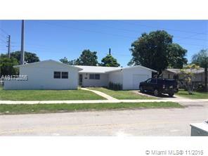 So Miami Heights Add - Residential Lease