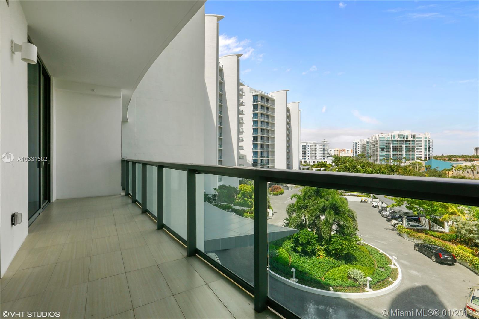 Echo Aventura - Residential Lease