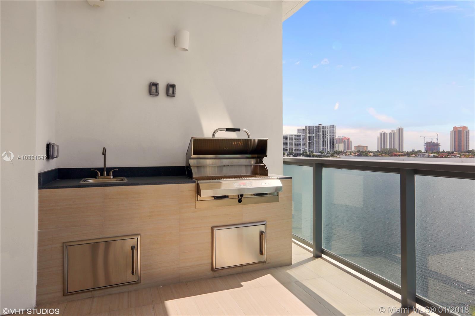 Echo Aventura - Residential Lease