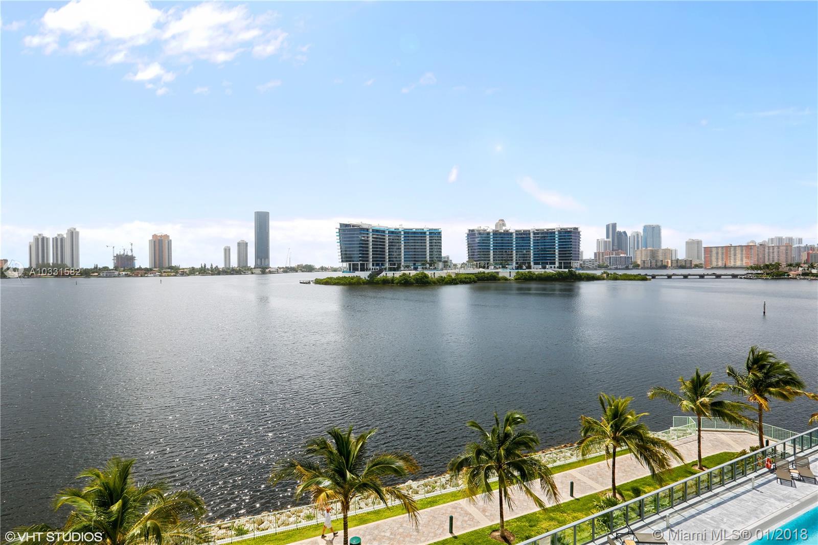 Echo Aventura - Residential Lease