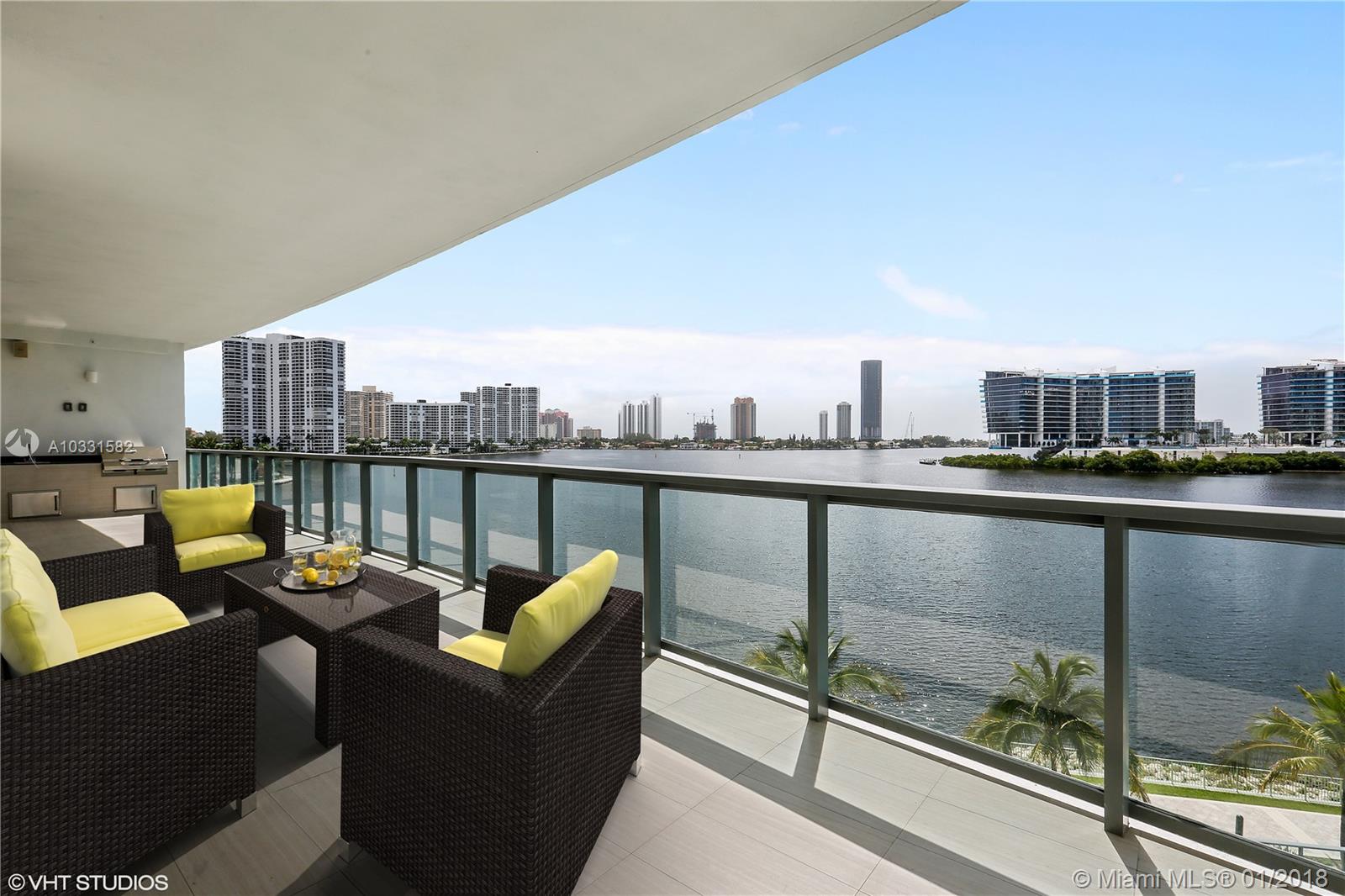 Echo Aventura - Residential Lease