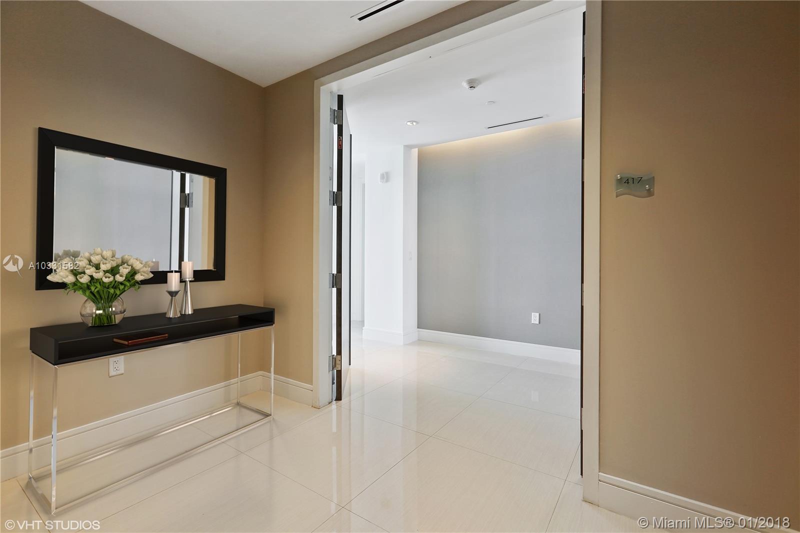 Echo Aventura - Residential Lease