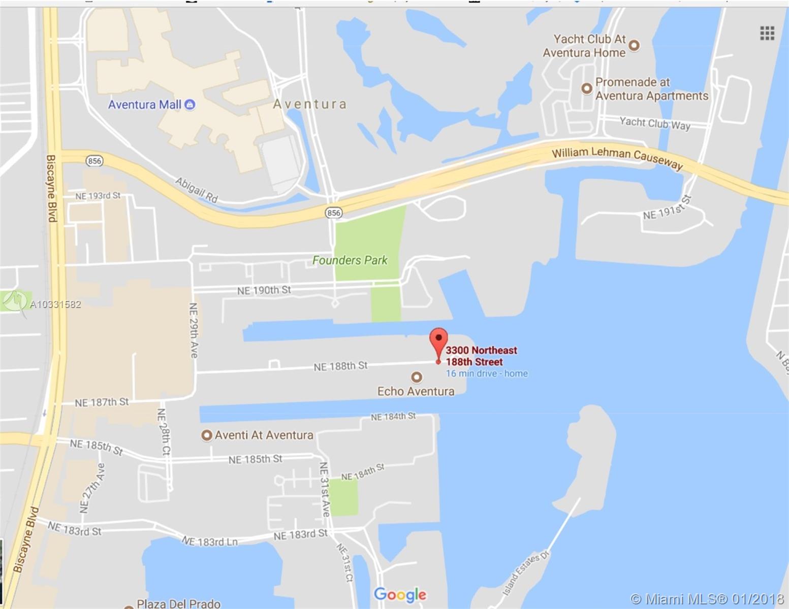 Echo Aventura - Residential Lease