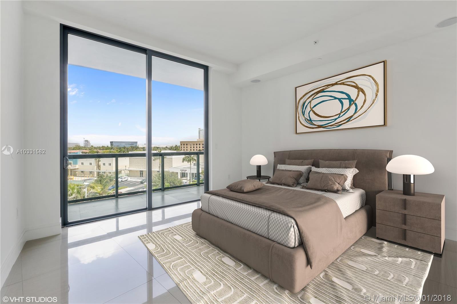 Echo Aventura - Residential Lease