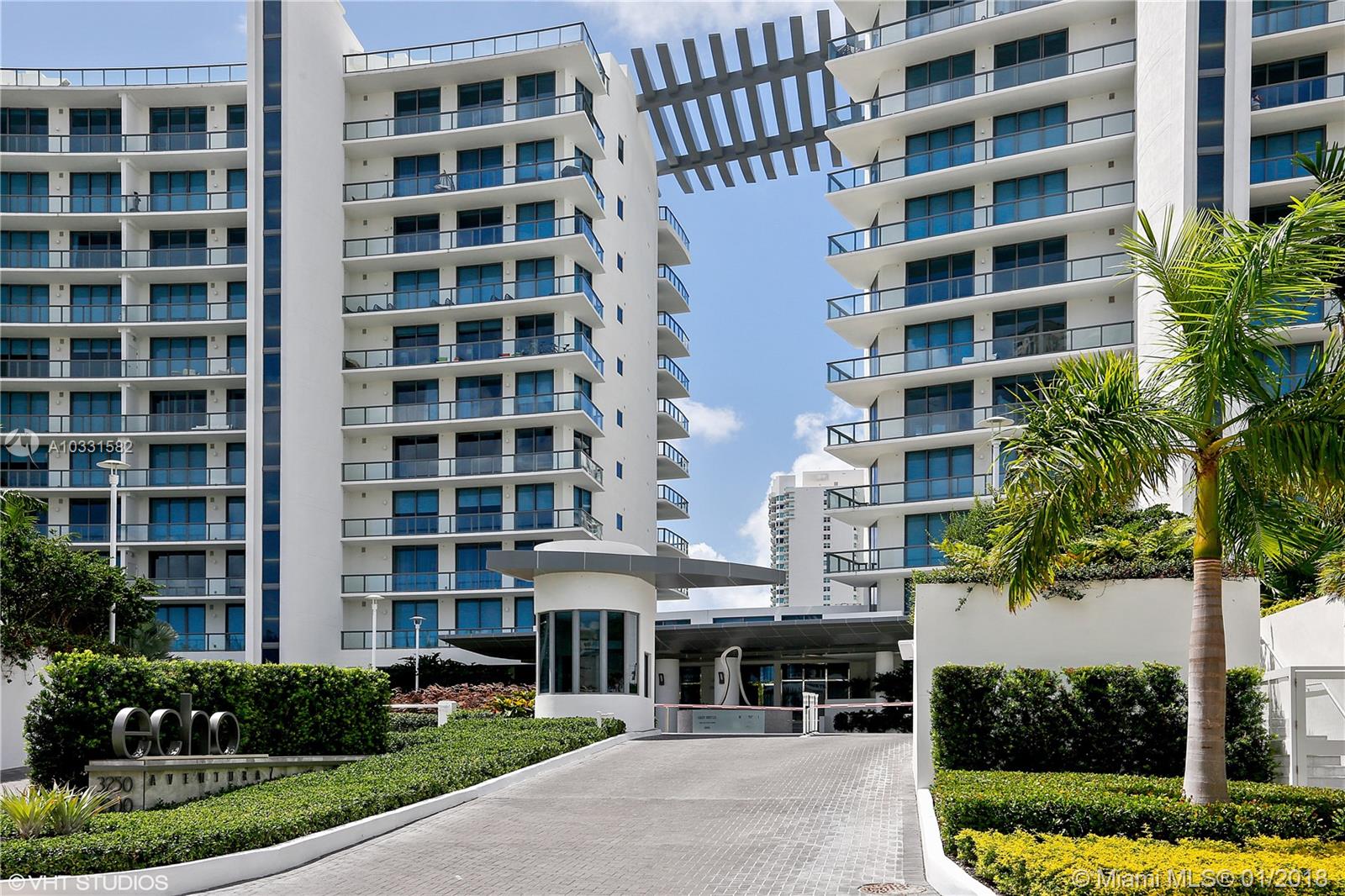Echo Aventura - Residential Lease