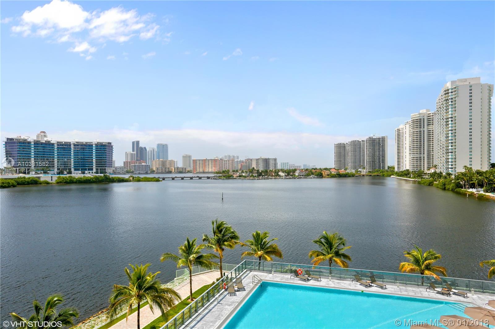 Echo Aventura - Residential Lease