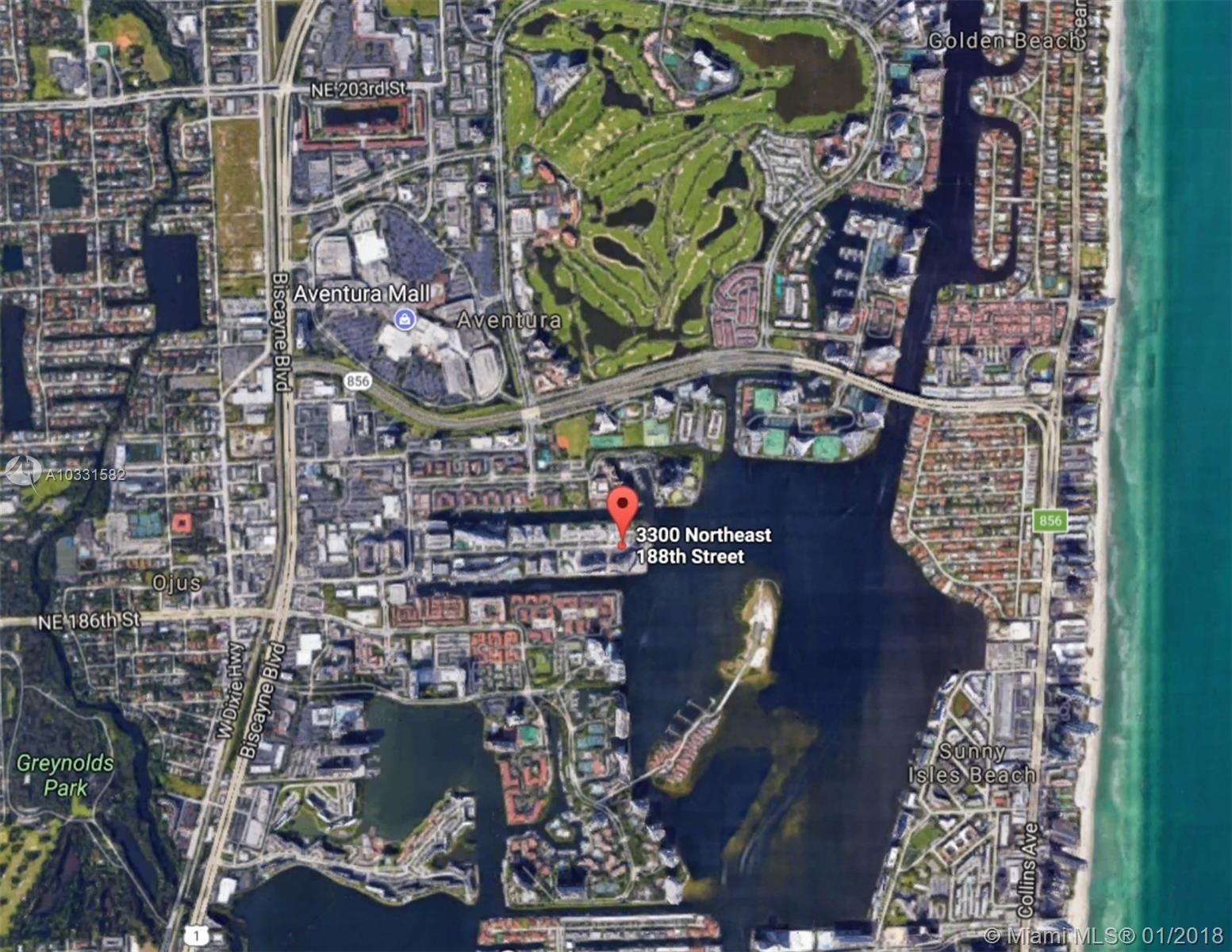 Echo Aventura - Residential Lease