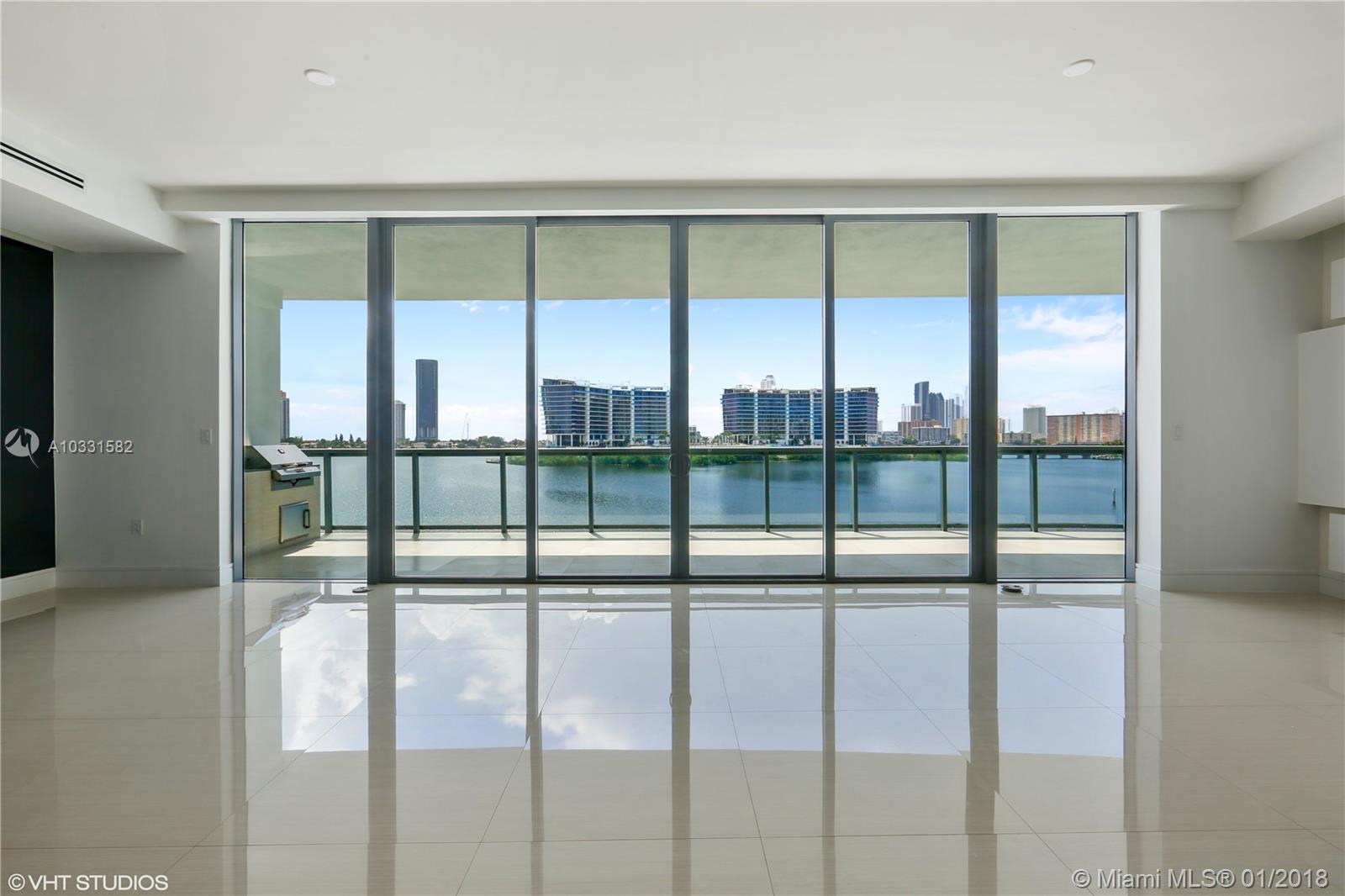 Echo Aventura - Residential Lease